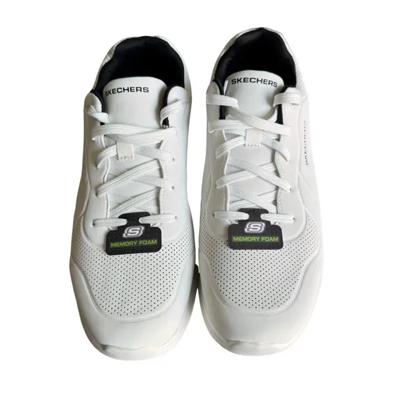 Skechers Men's White Athletic Shoes size 12