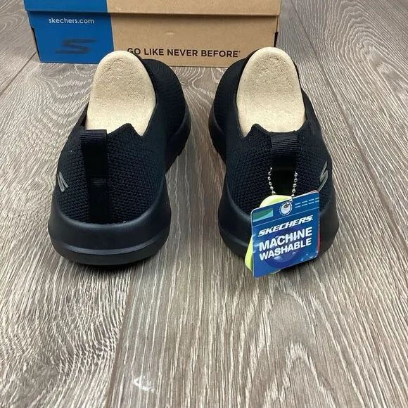 Skechers Performance Men's Go Walk  Max Slip-On Sneaker NEW‎ 8 41 Extra Wide Fit