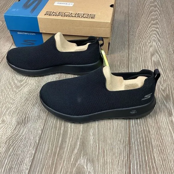 Skechers Performance Men's Go Walk  Max Slip-On Sneaker NEW‎ 8 41 Extra Wide Fit