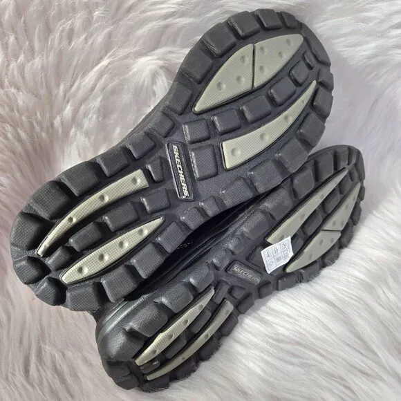 SKECHERS Relaxed Fit Memory Foam Loafer Slip-Ons Men's Size 7.5