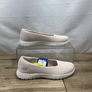 SKECHERS Slip-ins On the Go Flex-Clover Blush Slip-on Women's Size 8 NEW!!!