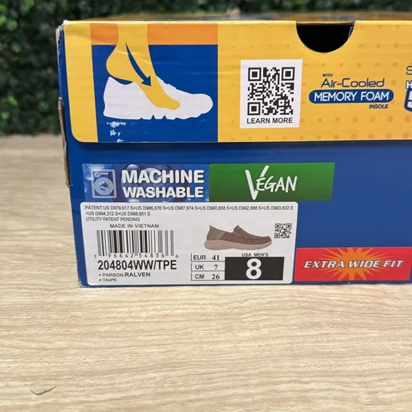 Skechers Slip-ins RF: Parson - Ralven - M8