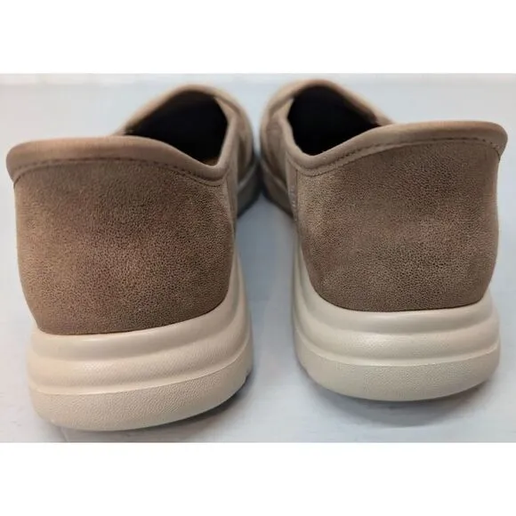 Skechers Slip-ins Shoes On-the-GO Flex Verona Womens Sz 6.5 Chestnut Memory Foam