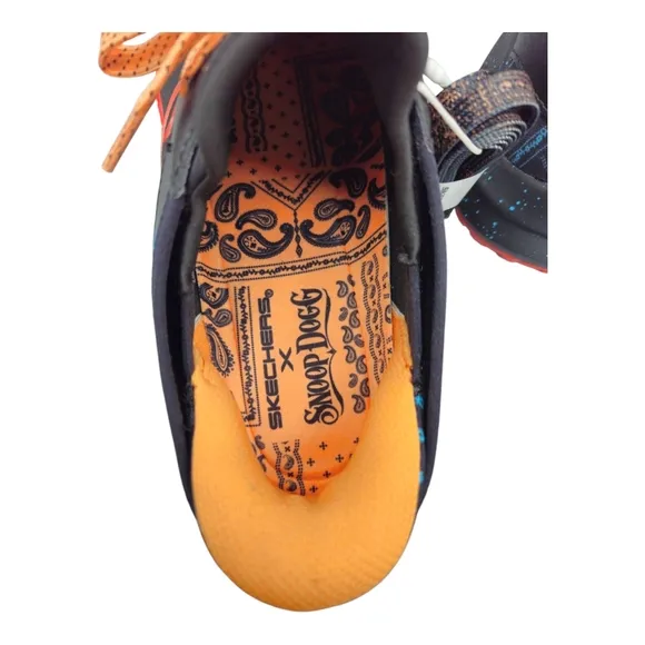Skechers Slip-Ins Snoop Dogg: Frenzy - Snoop Frenzy Evader Slip-Ins Sz 8