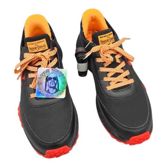 Skechers Slip-Ins Snoop Dogg: Frenzy - Snoop Frenzy Evader Slip-Ins Sz 8