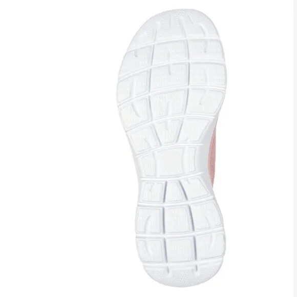 Skechers Women's Hands Free Slip-ins Summits Sneaker, Machine Washable Wide Fit