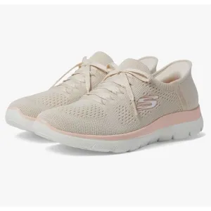 Skechers Women's Summit New Daily Hands Free Slip-ins Sneaker
