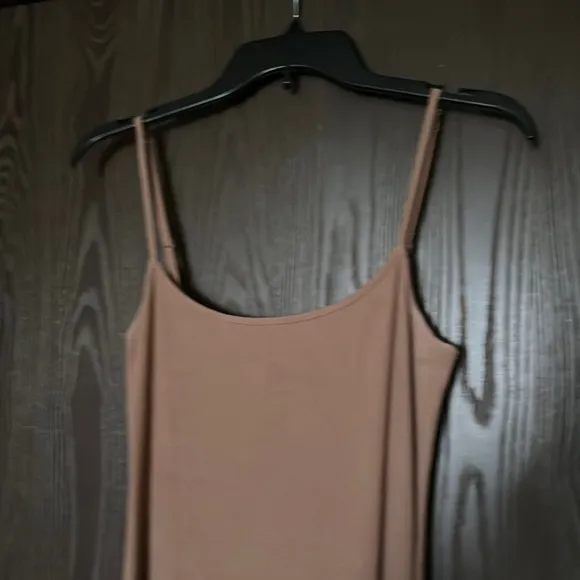 SKIMS Soft Lounge Long Slip Dress