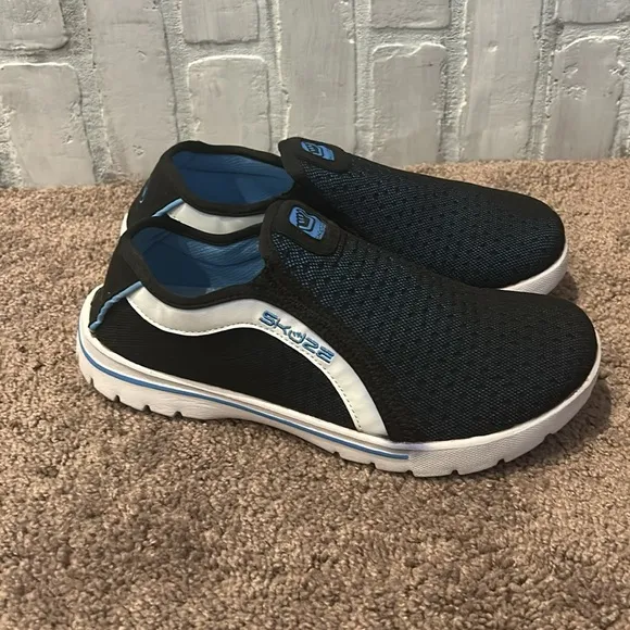 Skuze shoes men’s Venice slip on sneakers