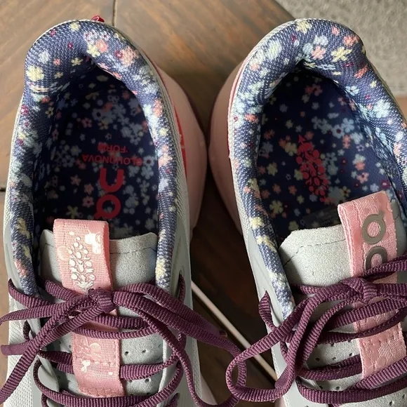 ❌SOLD❌Free People X On Cloudnova Form 2 Running Shoes