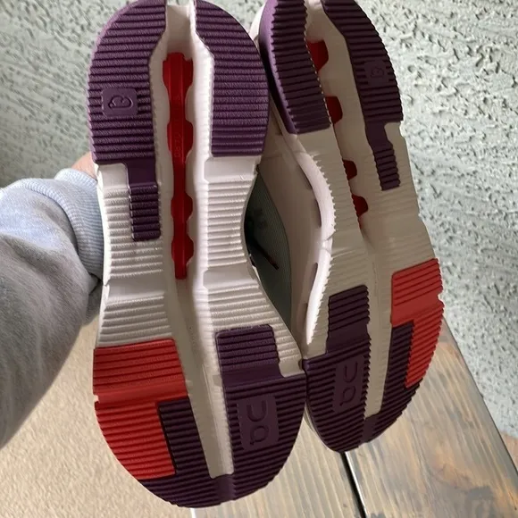 ❌SOLD❌Free People X On Cloudnova Form 2 Running Shoes