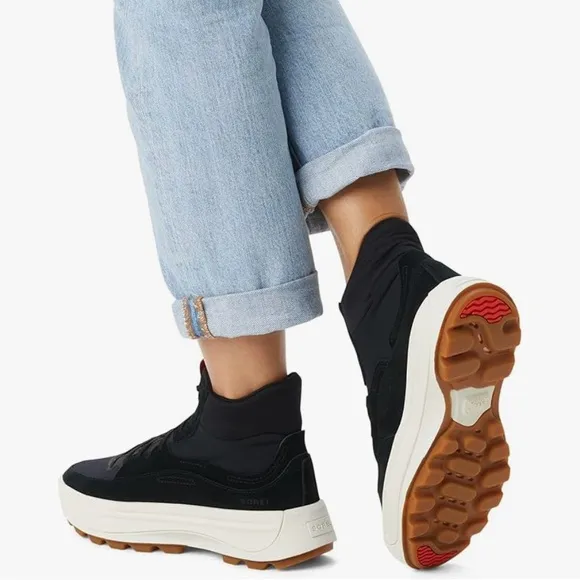 Sorel ONA Mid 503‎ Waterproof Booties