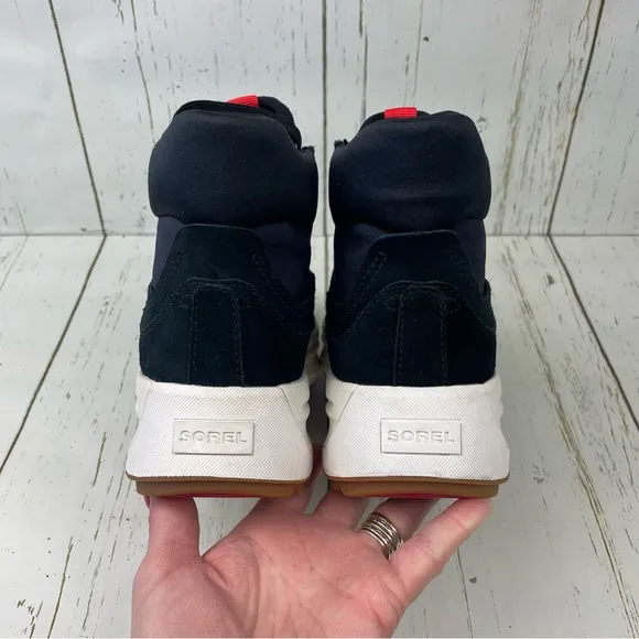 Sorel ONA Mid 503‎ Waterproof Booties