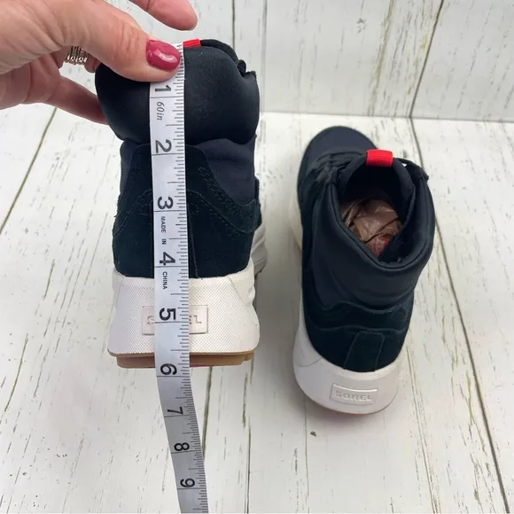 Sorel ONA Mid 503‎ Waterproof Booties