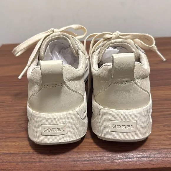 Sorel Women’s Ona 503 Everyday Low Top Waterproof Sneaker. Size 9.