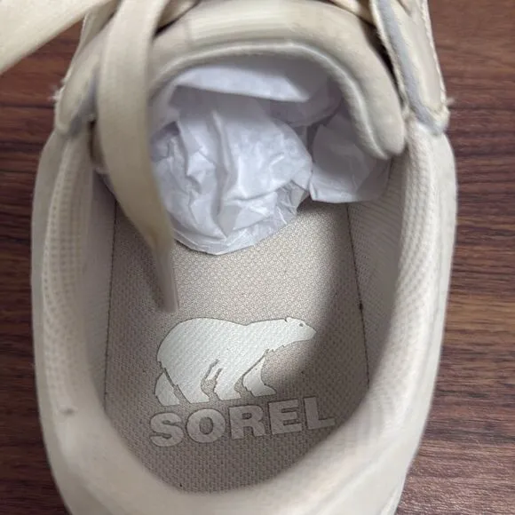Sorel Women’s Ona 503 Everyday Low Top Waterproof Sneaker. Size 9.