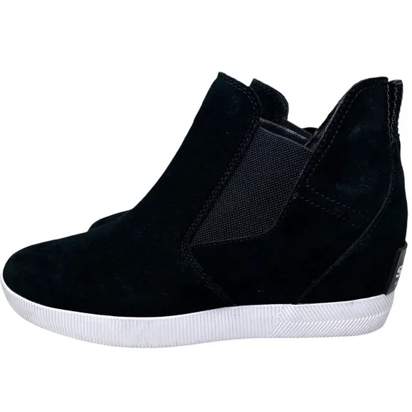 Sorel Women’s Out-‘N-About Slip On Wedge, Size 9.5