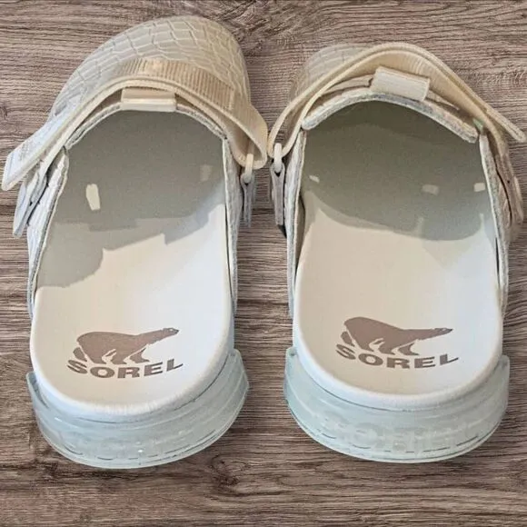 SOREL Women's VIIBE Clogs Size 8.5