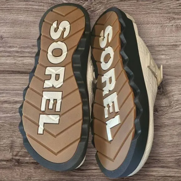SOREL Women's VIIBE Clogs Size 8.5