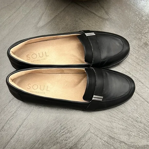 SOUL NATURALIZER Kentley Slip-ons (Wide)