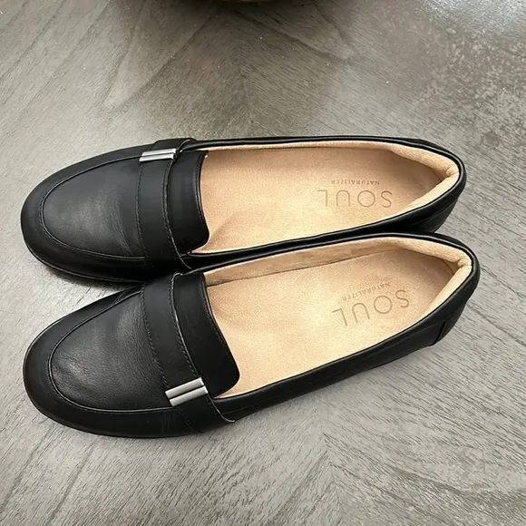 SOUL NATURALIZER Kentley Slip-ons (Wide)