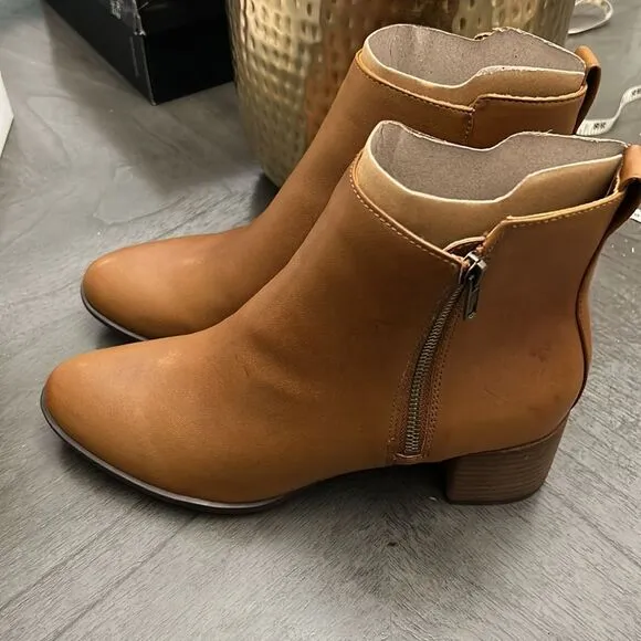 SOUL Naturalizer Richy Bootie (WIDE)
