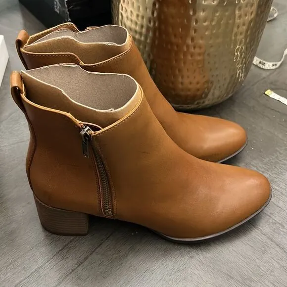 SOUL Naturalizer Richy Bootie (WIDE)