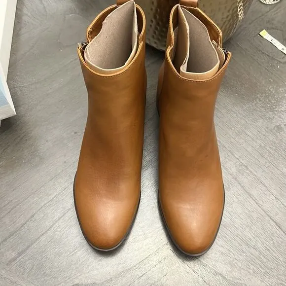 SOUL Naturalizer Richy Bootie (WIDE)