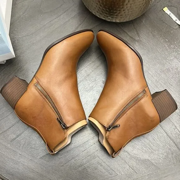 SOUL Naturalizer Richy Bootie (WIDE)