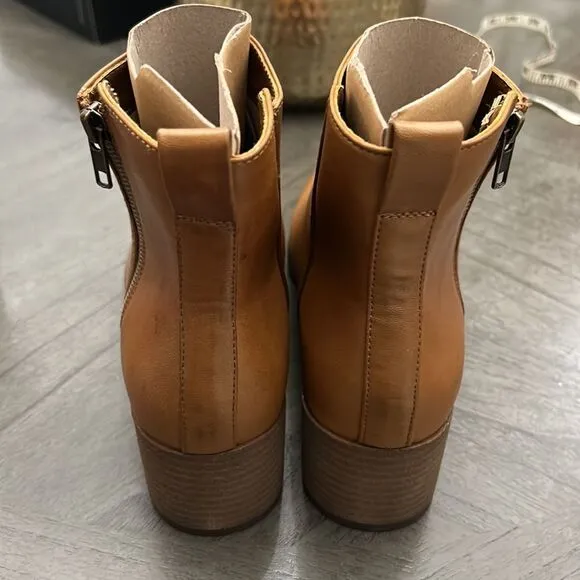 SOUL Naturalizer Richy Bootie (WIDE)