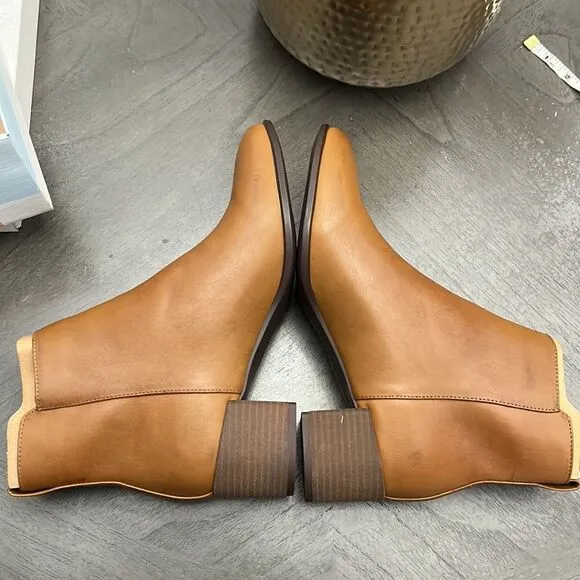SOUL Naturalizer Richy Bootie (WIDE)