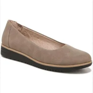 SOUL NATURALIZER Women's Idea Ballet Flat (WIDE)