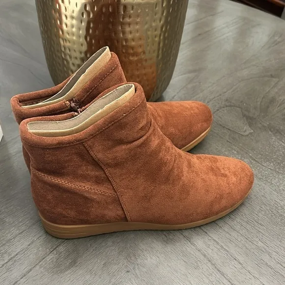 SOUL Naturalizer Women's, Indie Boot (WIDE)