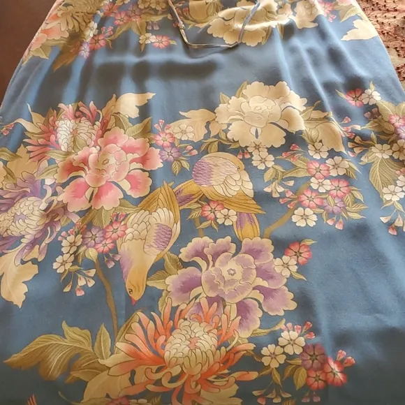 Spell &amp; the gypsy Collective blue skies slip dress