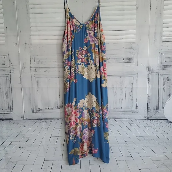 Spell &amp; the gypsy Collective blue skies slip dress
