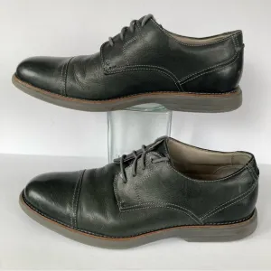Sperry Gold Cup Bellingham Mens Cap Toe Oxford Grey Discontinued Classic Sz 13