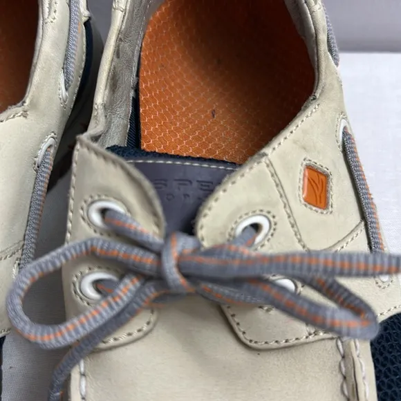 Sperry Top-Sider Performance Collection Cabo Mens Boat shoe size 9.5