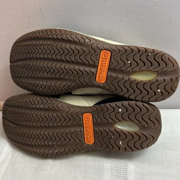 Sperry Top-Sider Performance Collection Cabo Mens Boat shoe size 9.5
