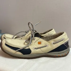 Sperry Top-Sider Performance Collection Cabo Mens Boat shoe size 9.5