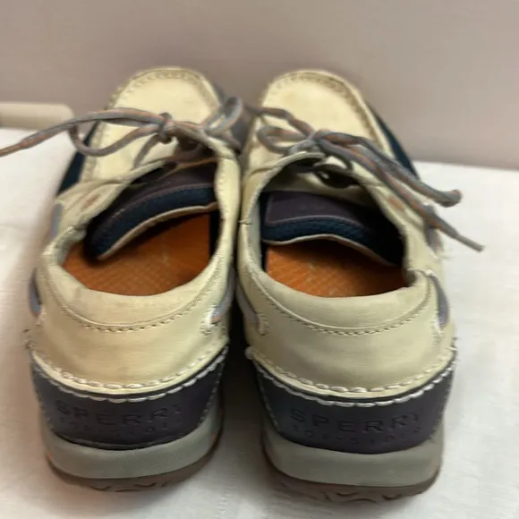 Sperry Top-Sider Performance Collection Cabo Mens Boat shoe size 9.5