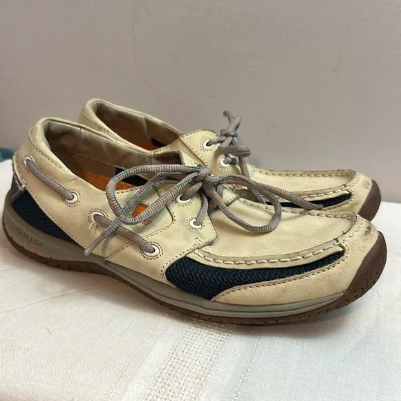 Sperry Top-Sider Performance Collection Cabo Mens Boat shoe size 9.5