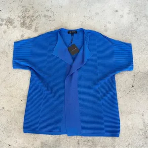 St. John NWT Knit Open Front Cardigan