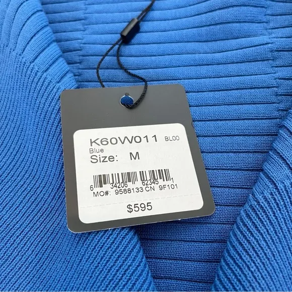 St. John NWT Knit Open Front Cardigan