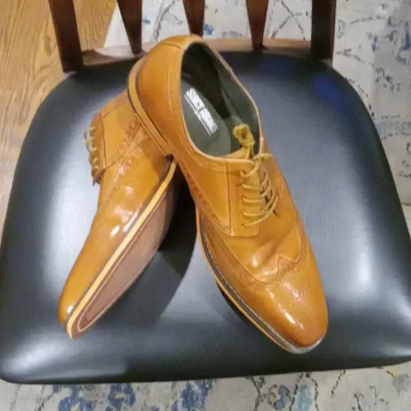 Stacy Adams men's dress shoes-USED
