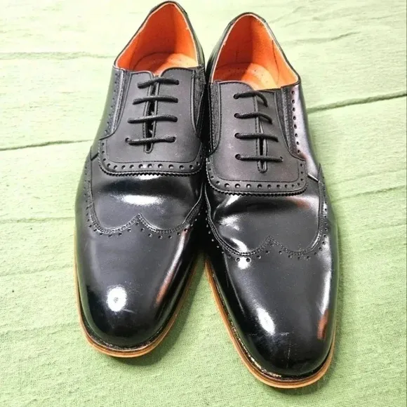 Stacy Adams Sullivan Wing tip Oxford
