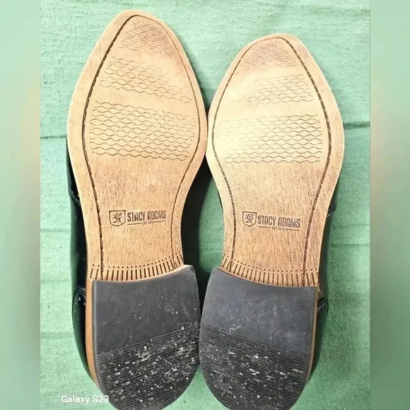 Stacy Adams Sullivan Wing tip Oxford