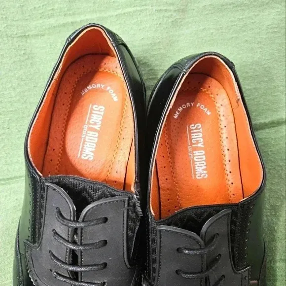 Stacy Adams Sullivan Wing tip Oxford