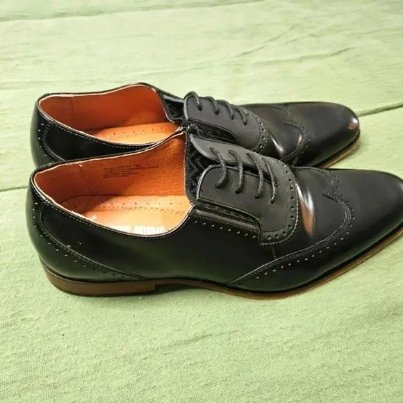 Stacy Adams Sullivan Wing tip Oxford