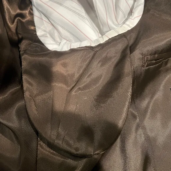 Stafford Corduroy Mens Classic Fit Sport Coat