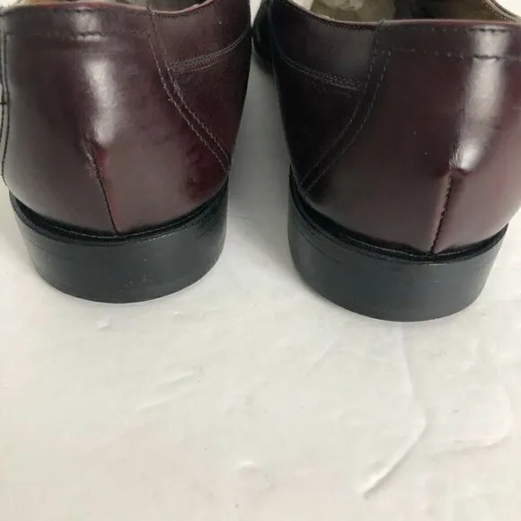 Stamati Mastroianni Cap Toe Oxfords - Made in Italy